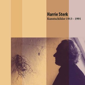 Omslag brochure Harrie Sterk